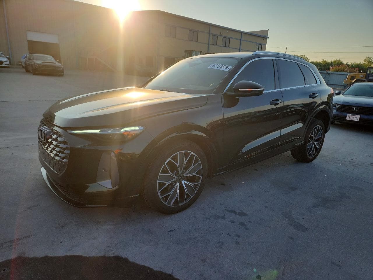 Audi Q5 2025 z USA