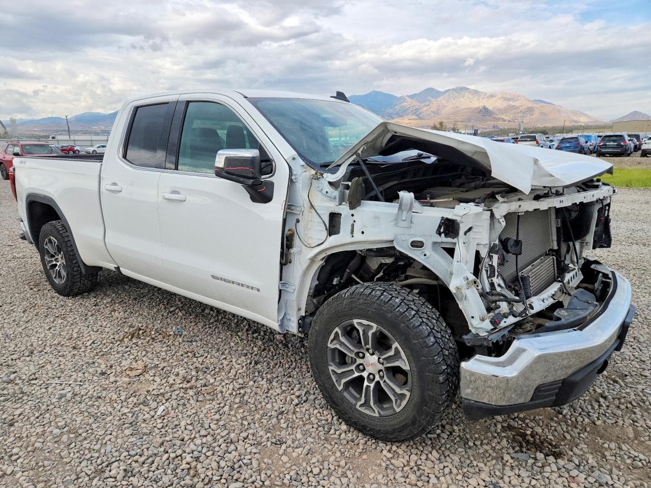 2023 GMC Sierra K1500 Sle - foto 4