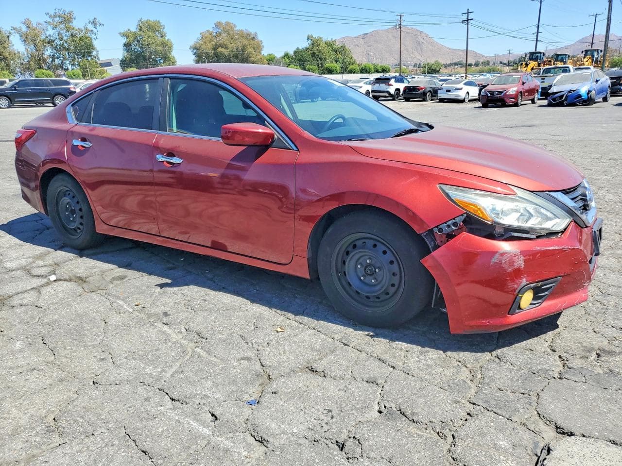 2016 Nissan Altima 2.5 S - foto 4