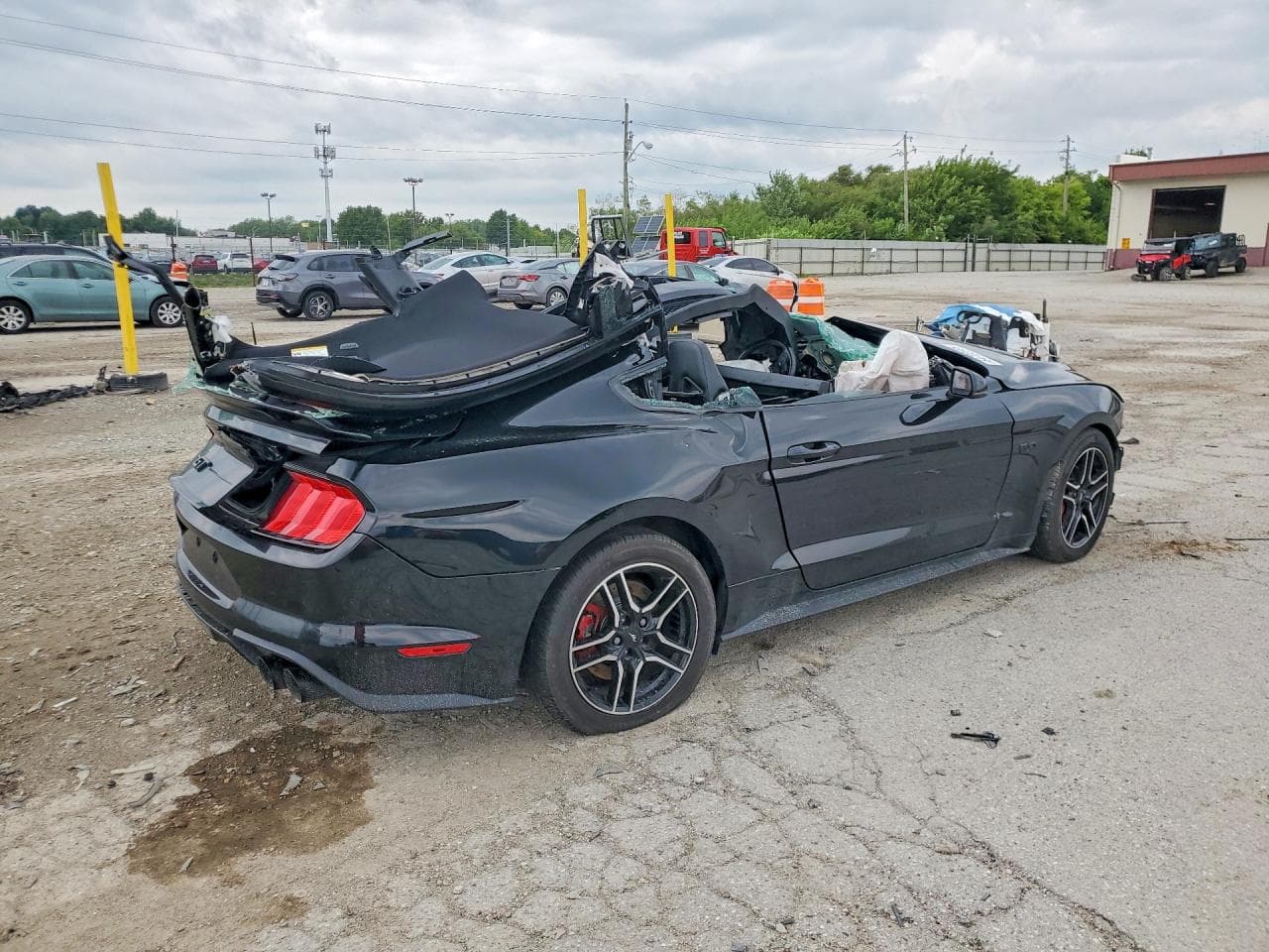 2019 Ford Mustang Gt - foto 3