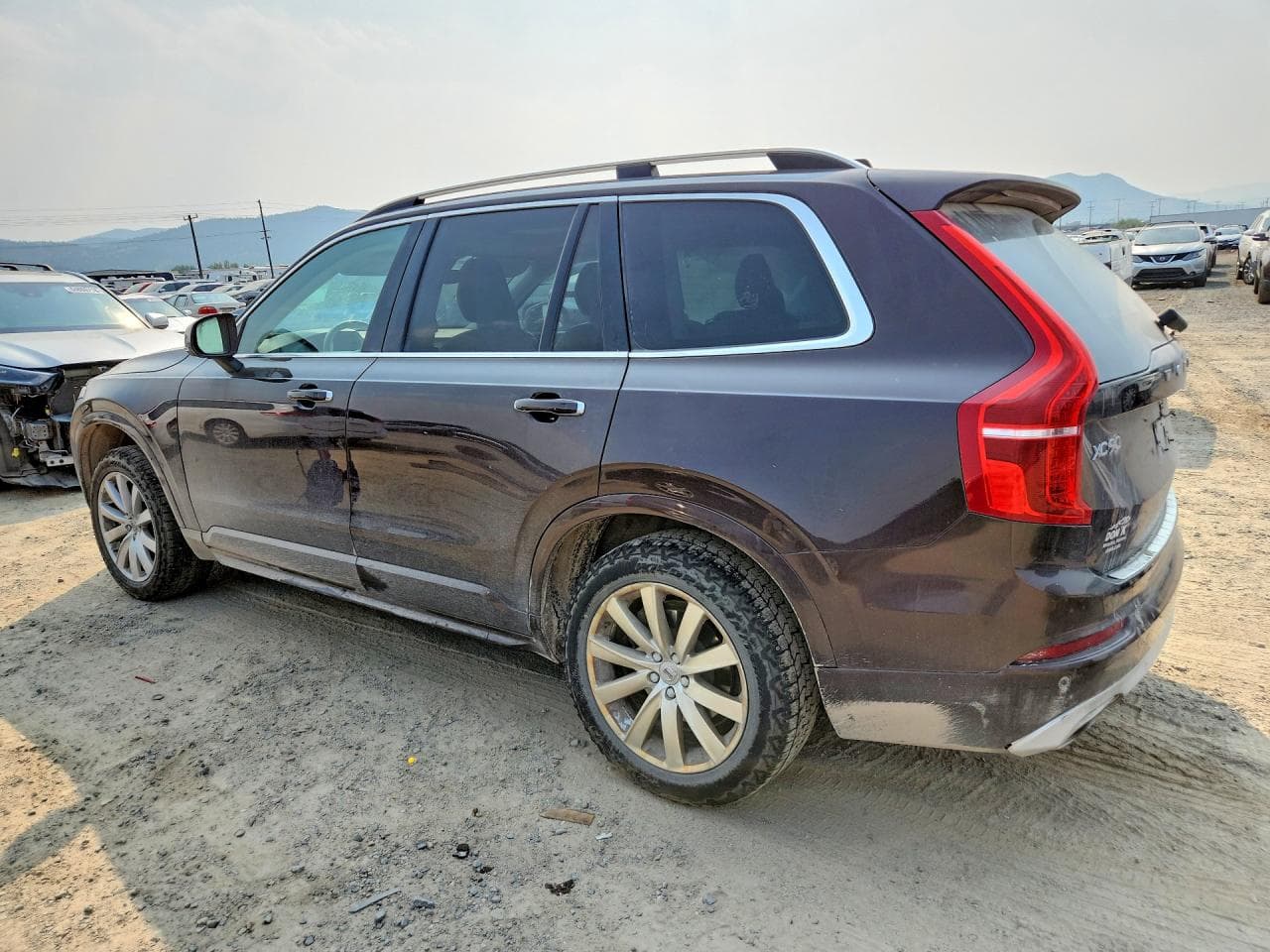 2018 Volvo Xc90 T6 - foto 2