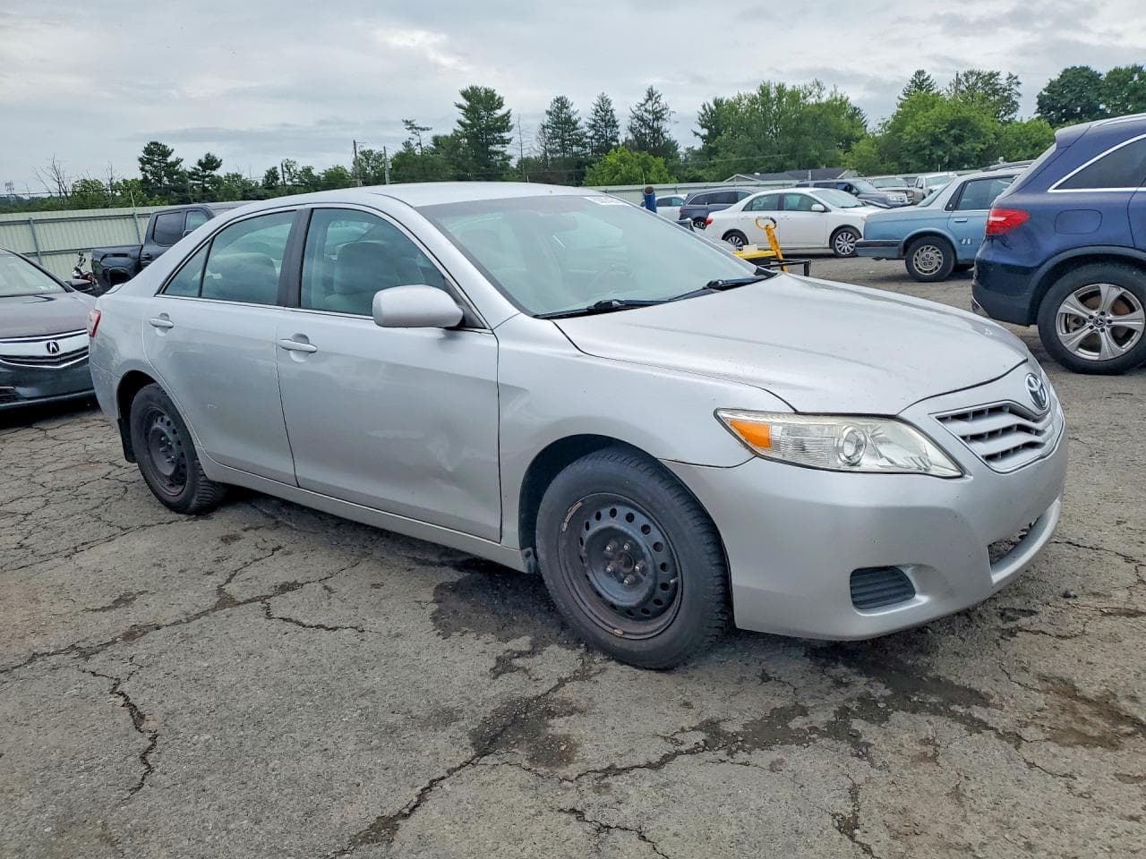 2011 Toyota Camry Le - foto 4