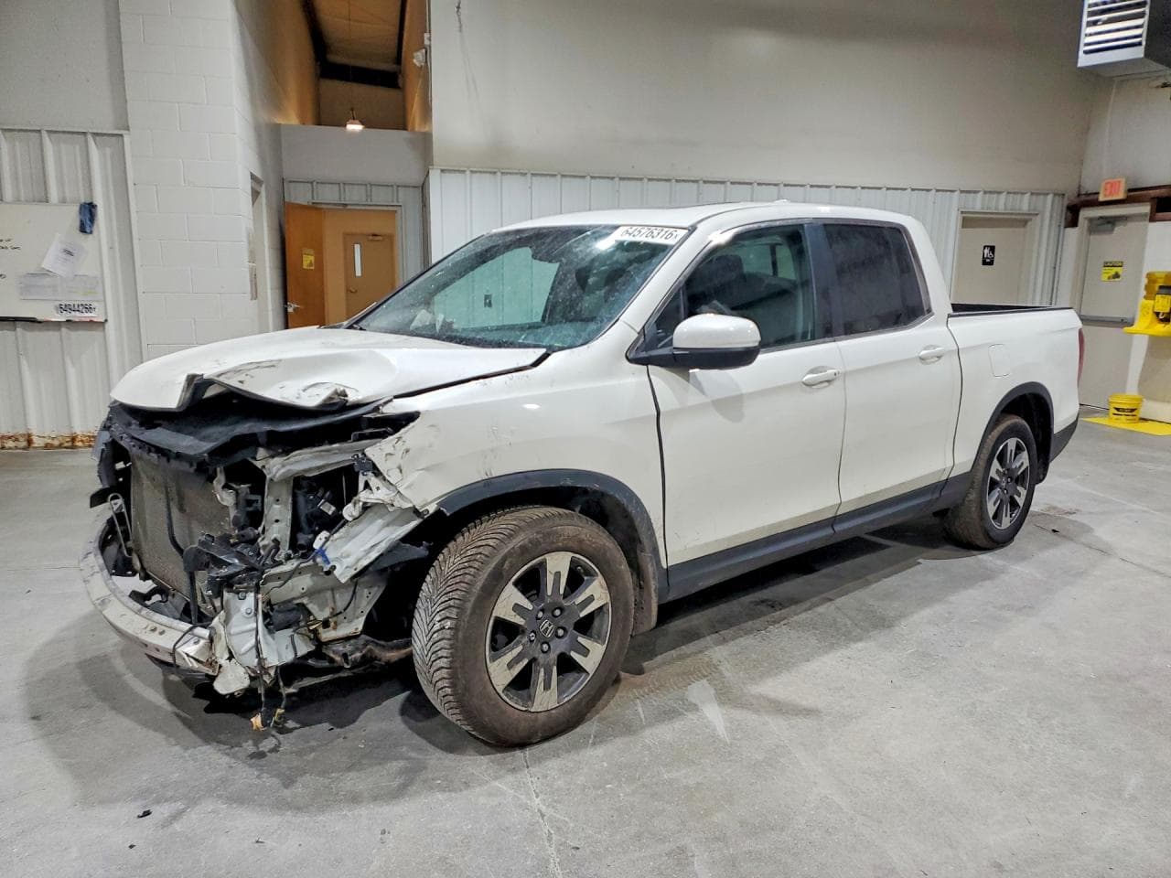 Honda Ridgeline 2019 z USA