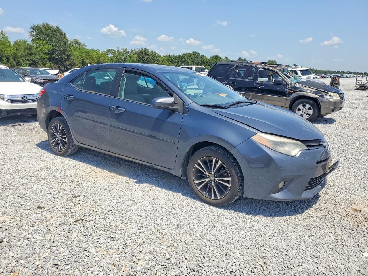 2016 Toyota Corolla Le Plus - foto 4
