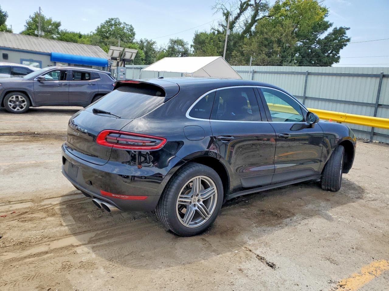 2016 Porsche Macan S - foto 3
