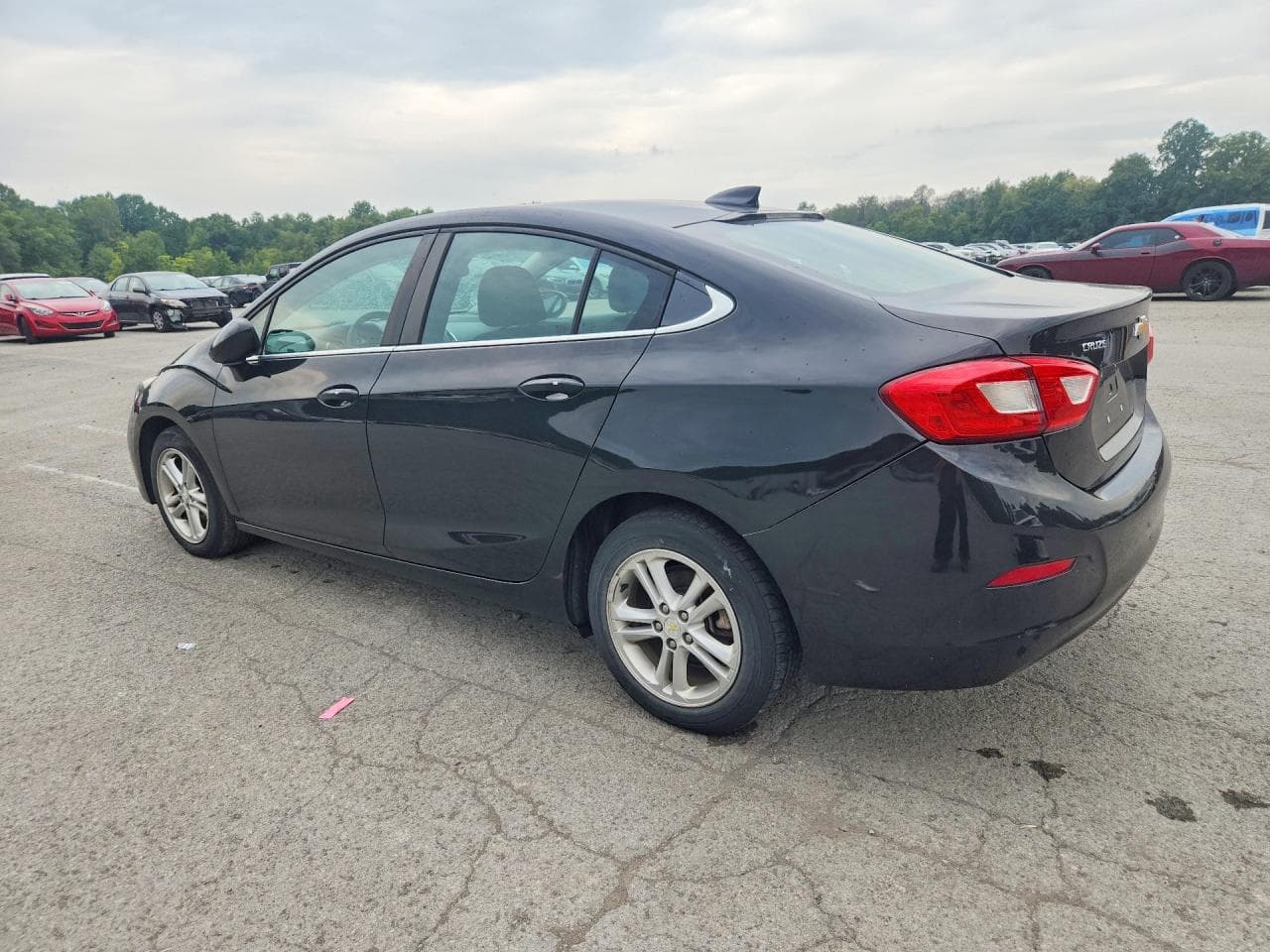 2018 Chevrolet Cruze Lt - foto 2