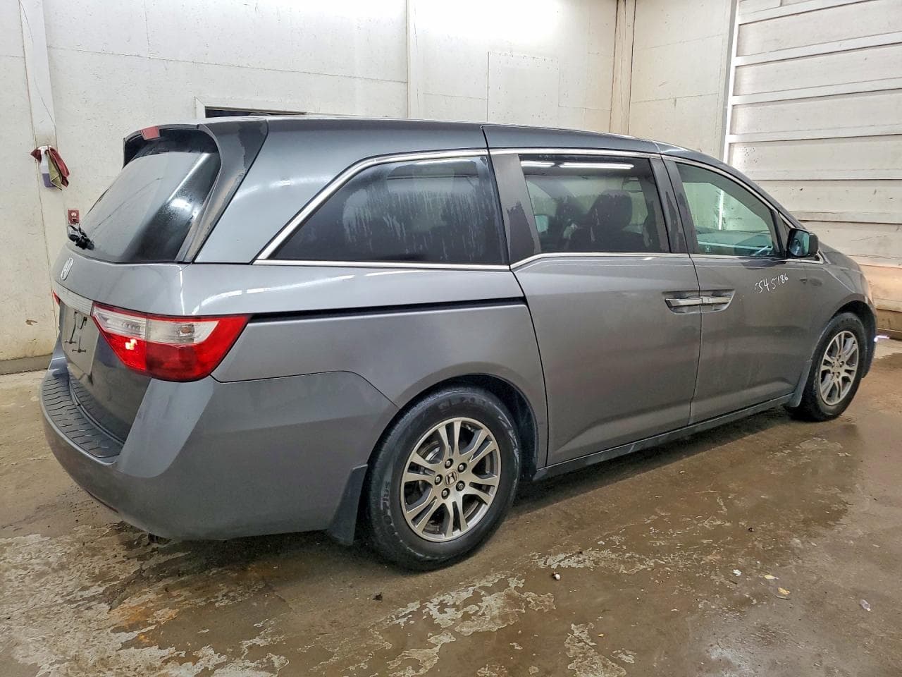 2012 Honda Odyssey Exl - foto 3