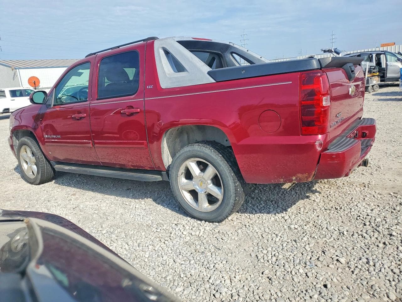 2007 Chevrolet Avalanche K1500 - foto 2