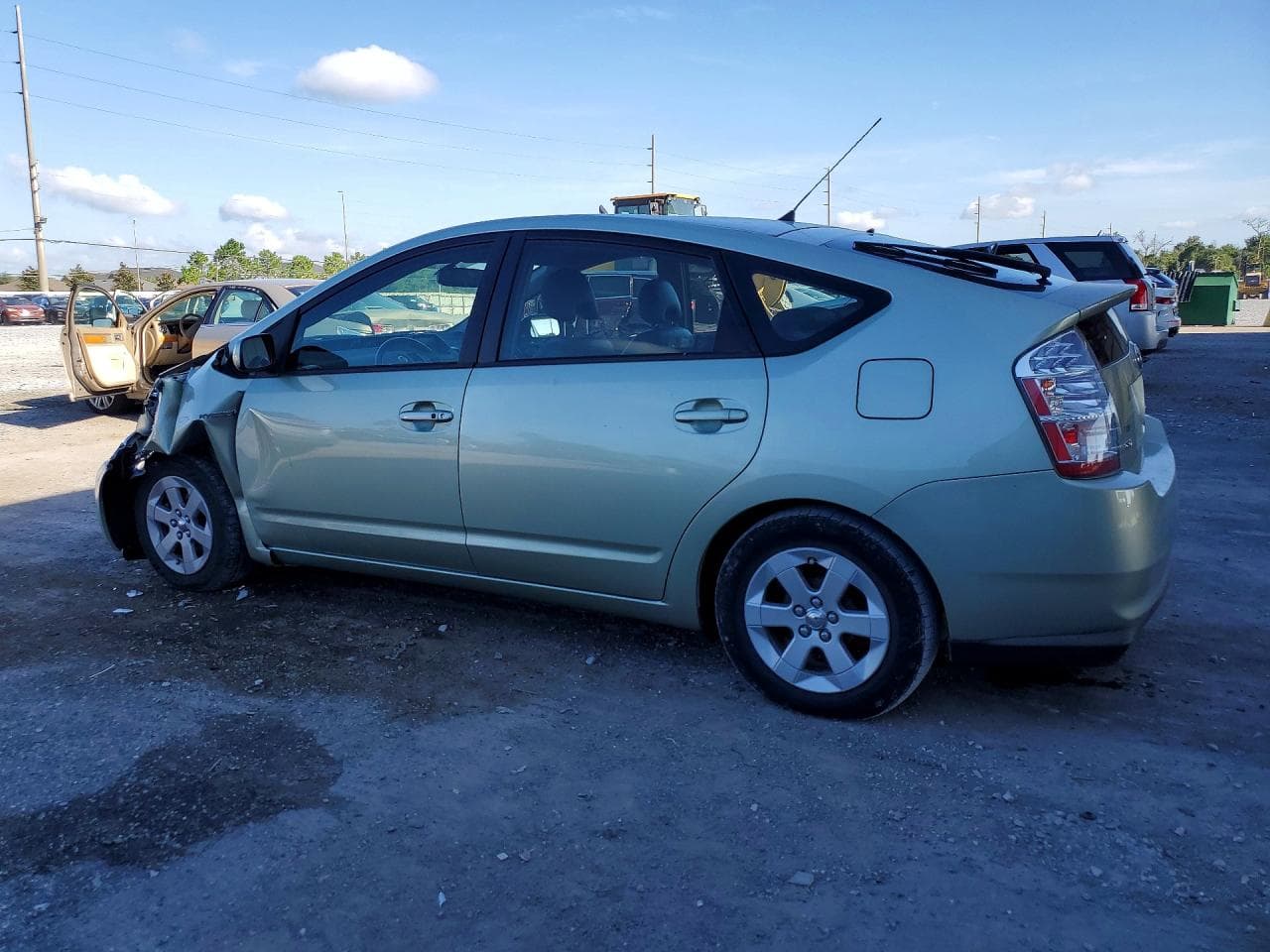 2008 Toyota Prius Base - foto 2