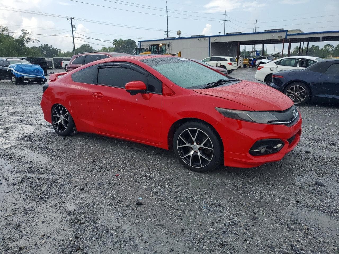 2015 Honda Civic Si - foto 4