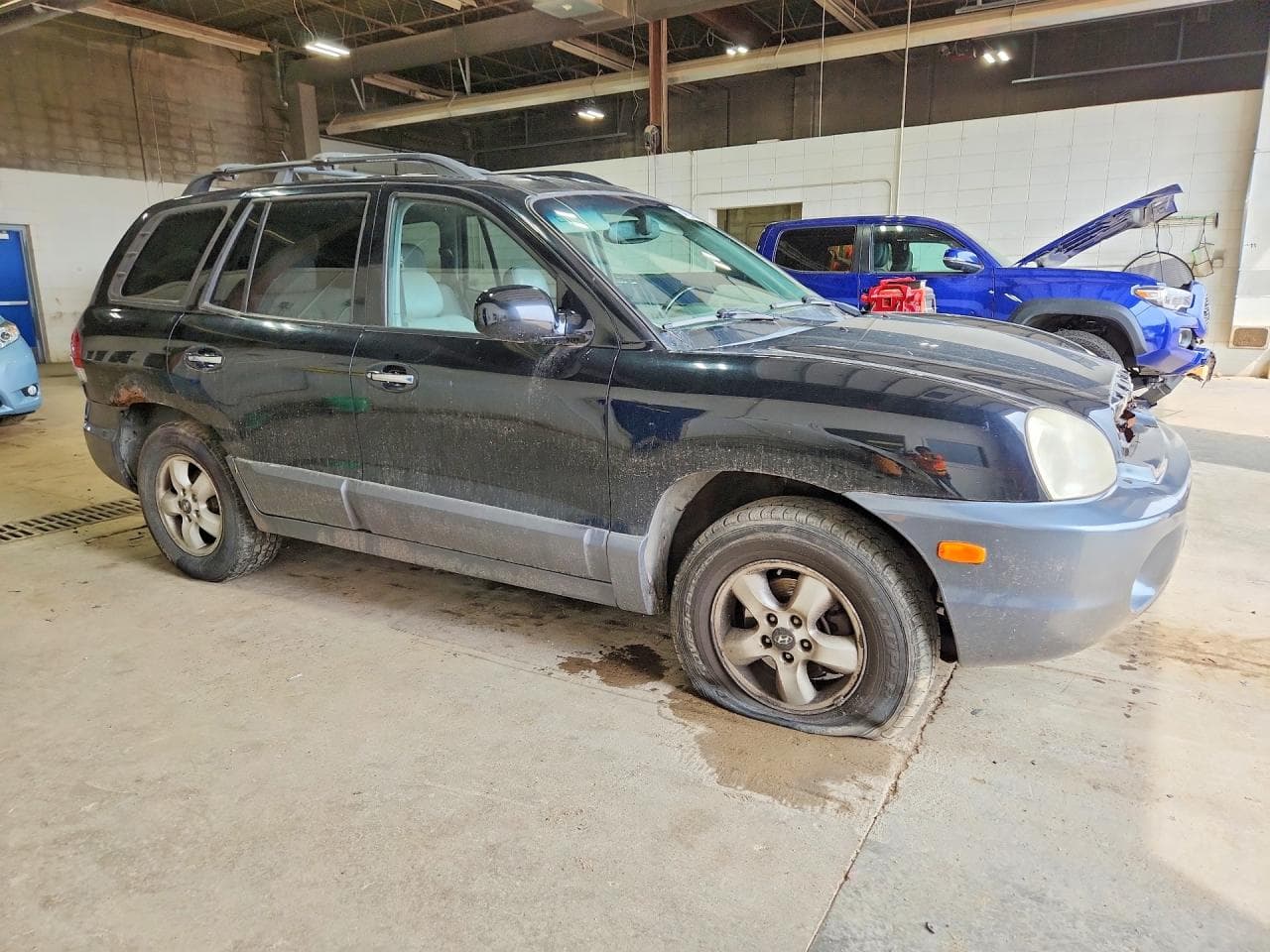 2006 Hyundai Santa Fe Gls - foto 4