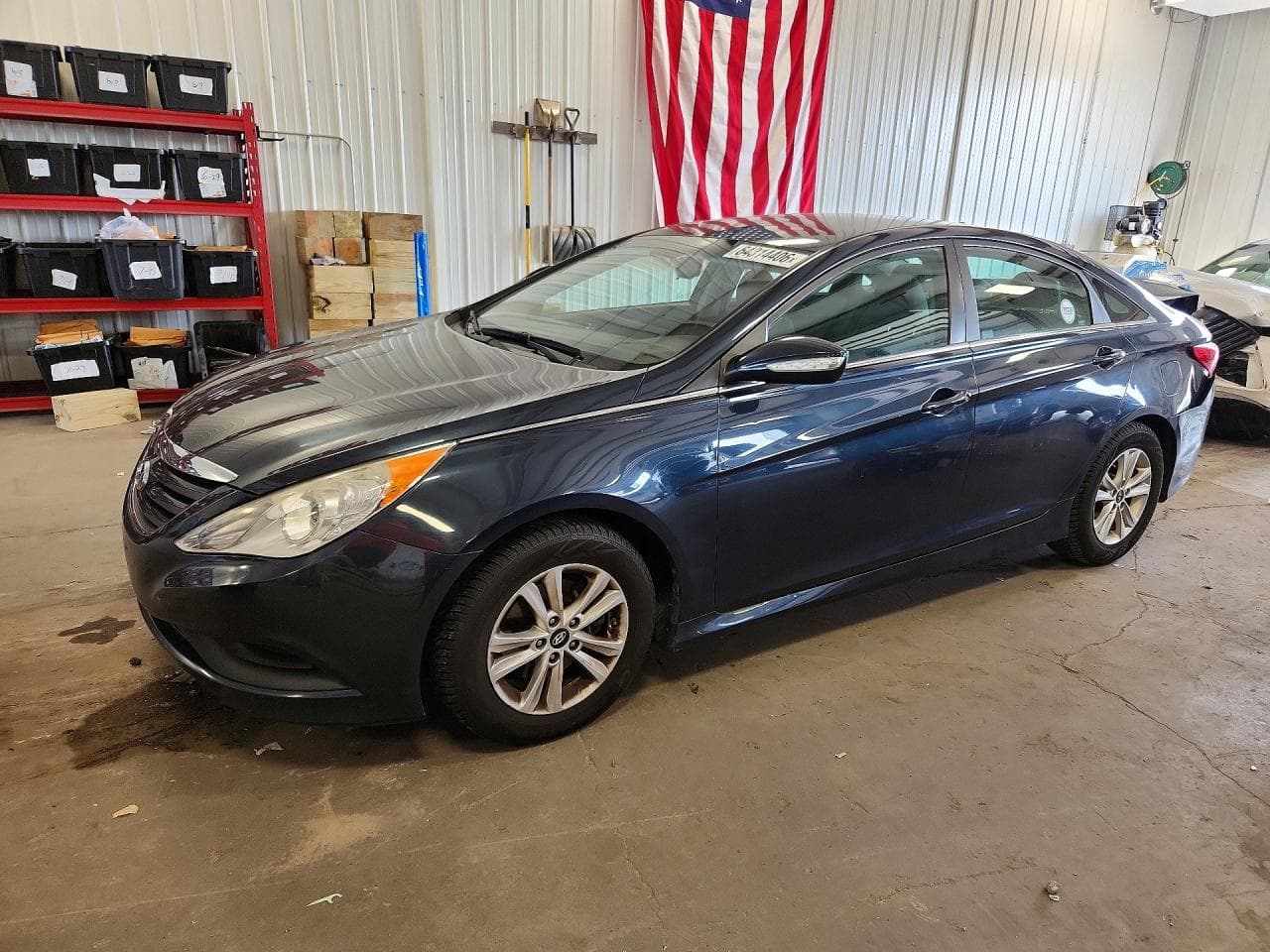 2014 Hyundai Sonata Gls