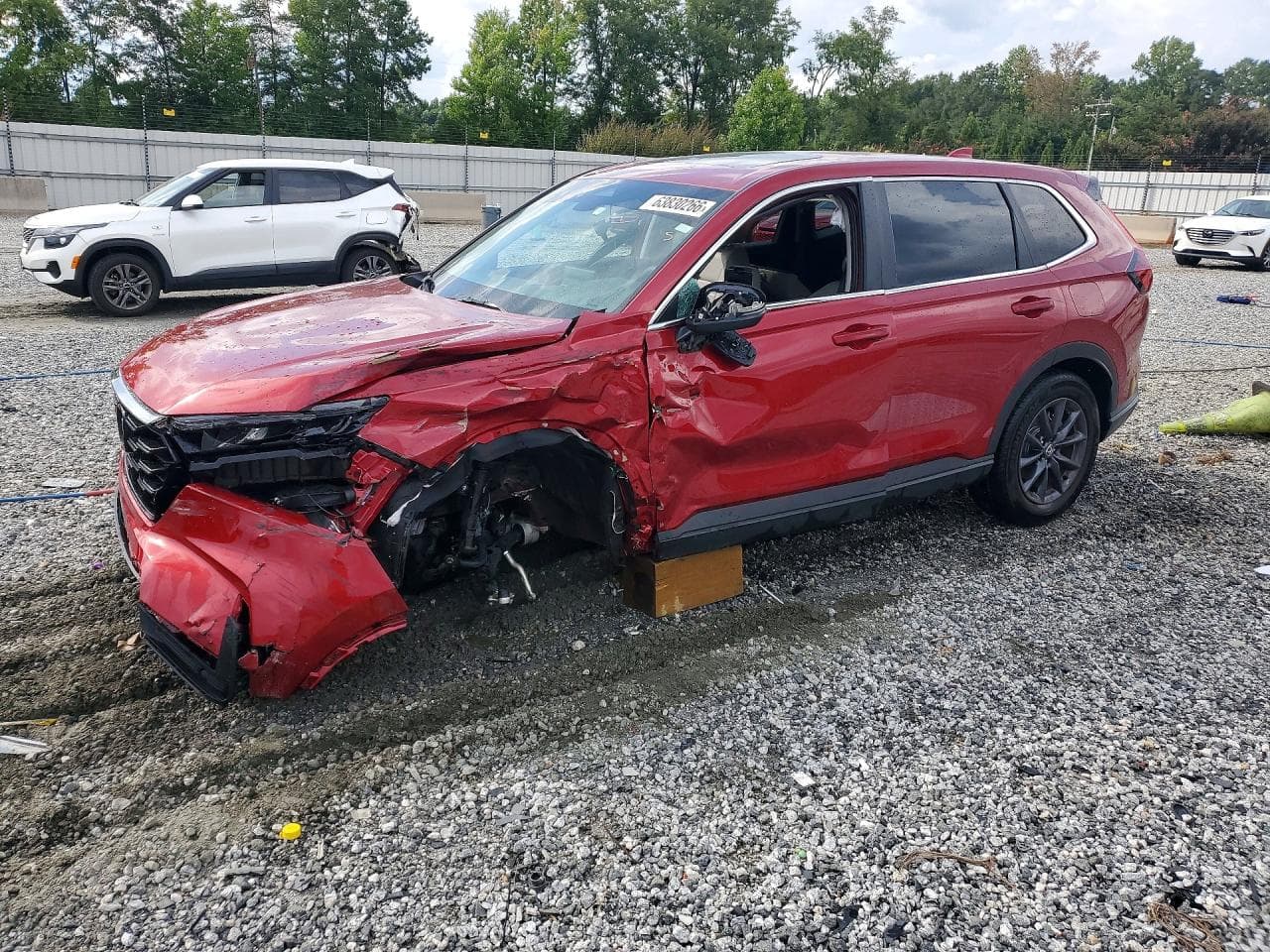 2026 Honda Cr-V Exl