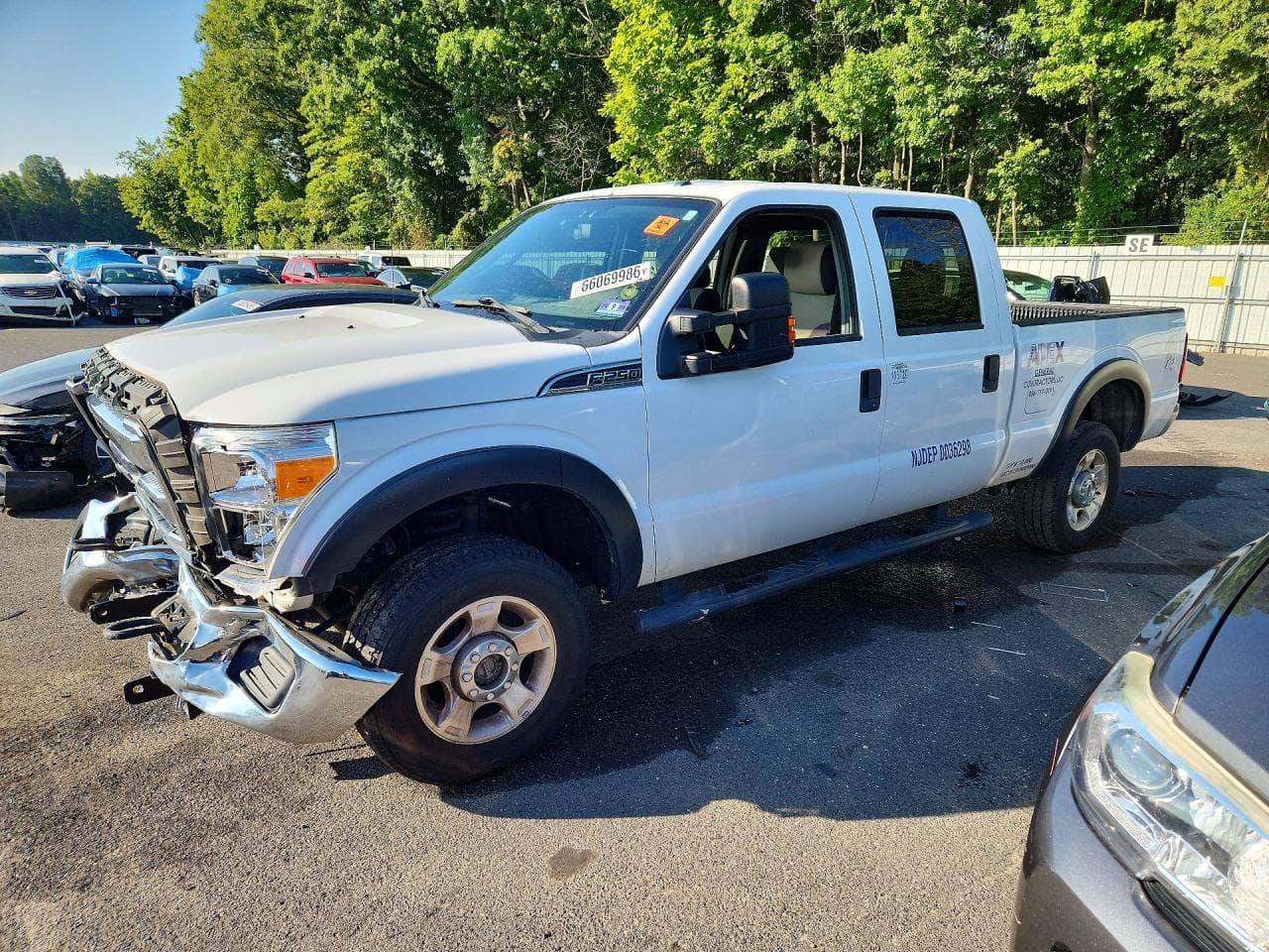 2015 Ford F250 Super Duty