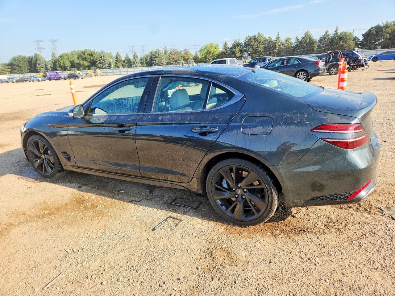 2023 Genesis G70 3.3T Standard - foto 2