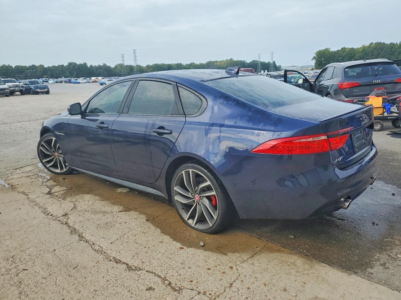 2016 Jaguar Xf S - foto 2