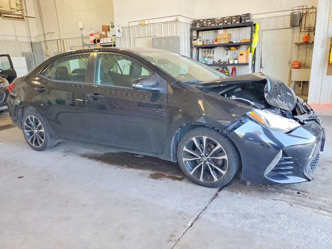 2017 Toyota Corolla Se - foto 4