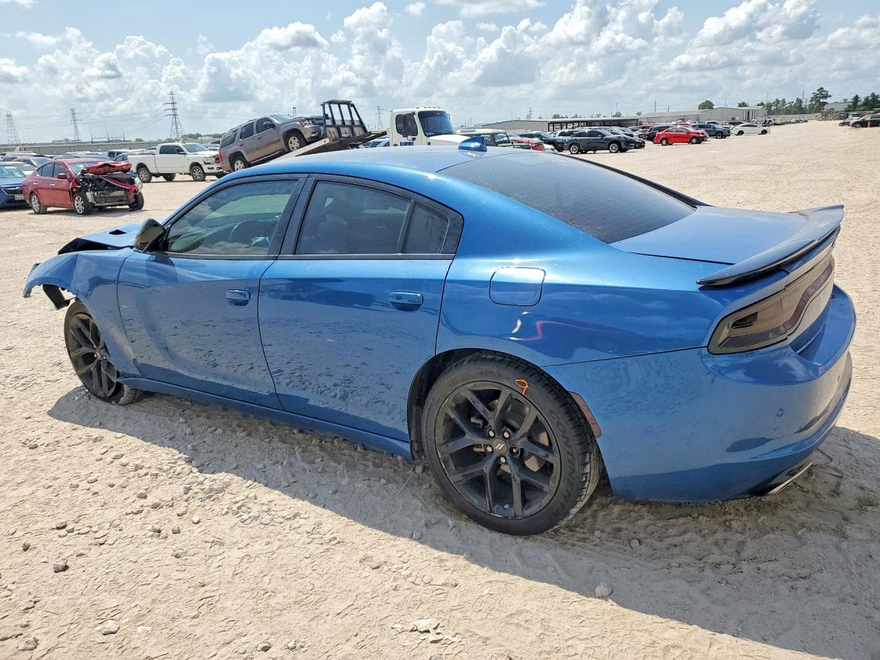 2023 Dodge Charger Sxt - foto 2