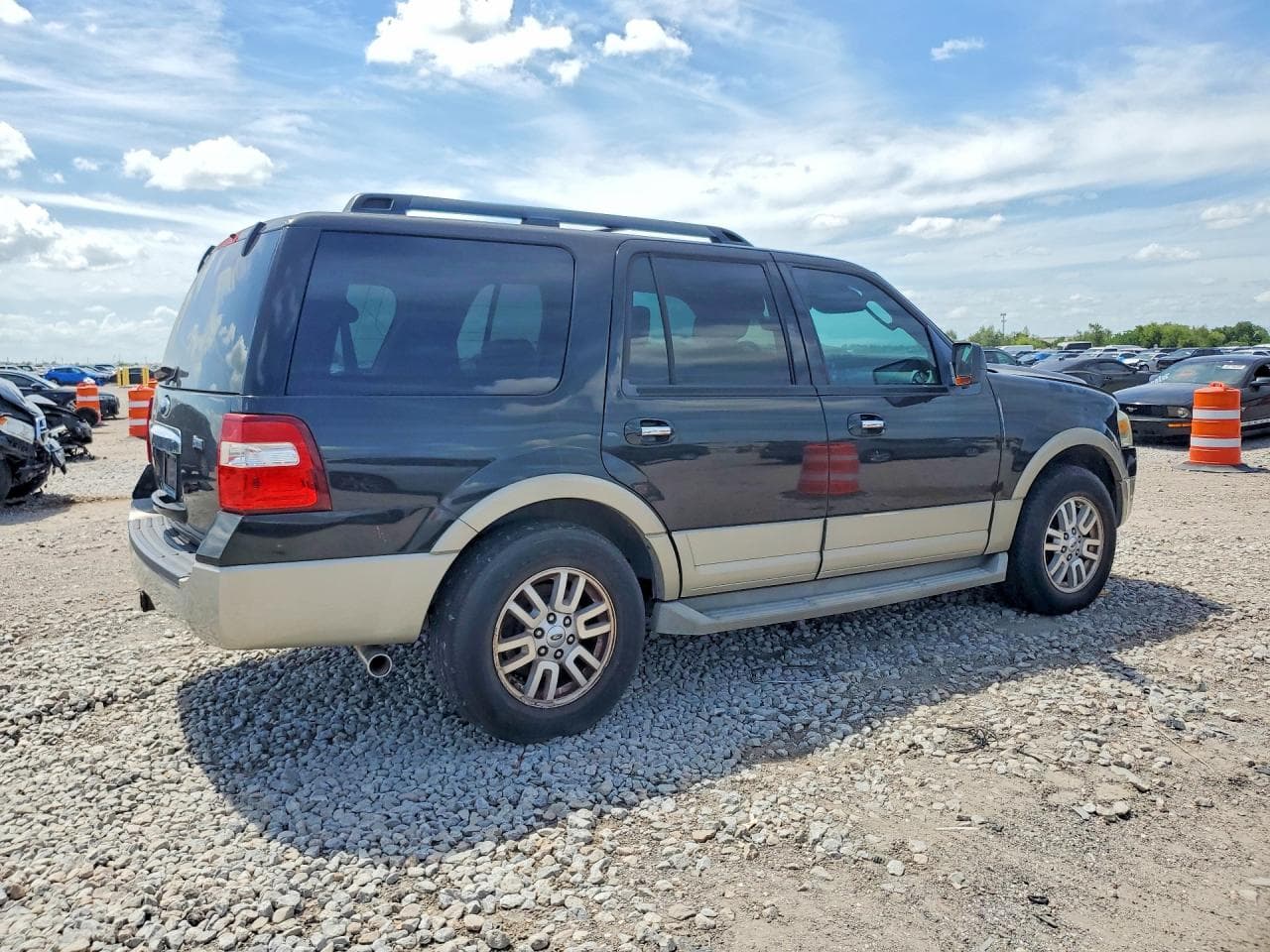 2010 Ford Expedition Eddie Bauer - foto 3