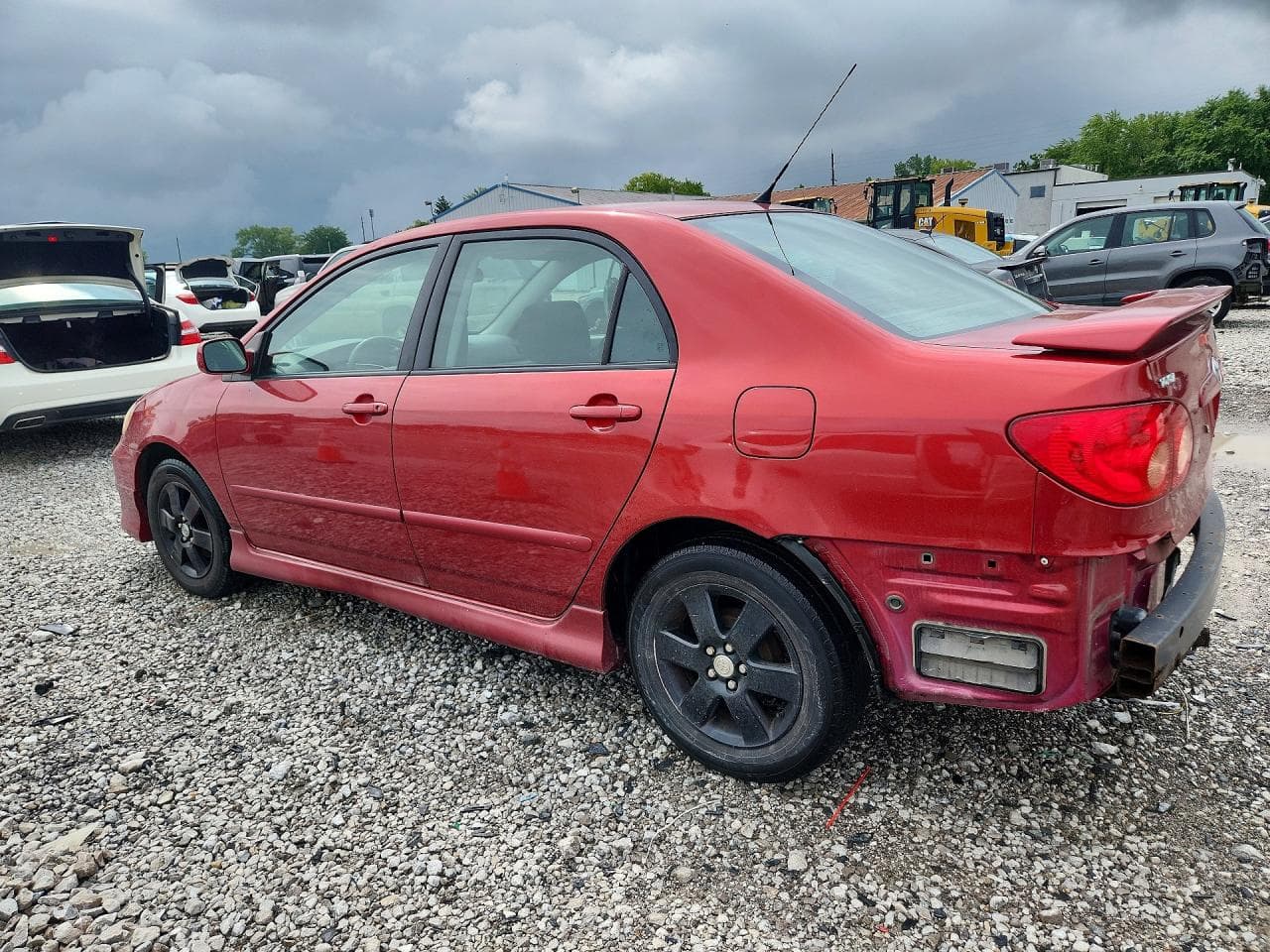 2006 Toyota Corolla S - foto 2