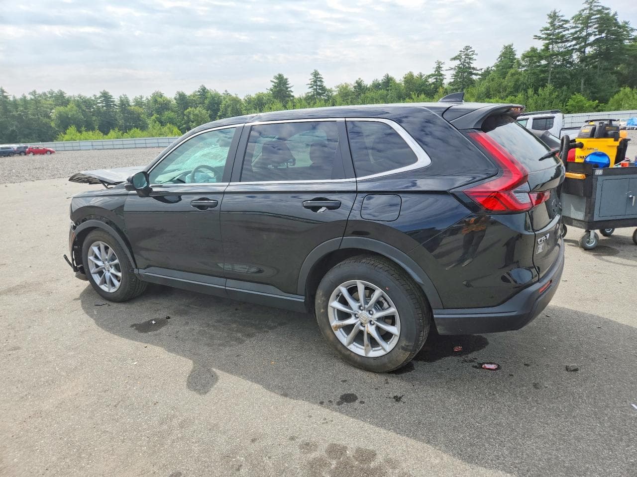 2026 Honda Cr-V Ex - foto 2