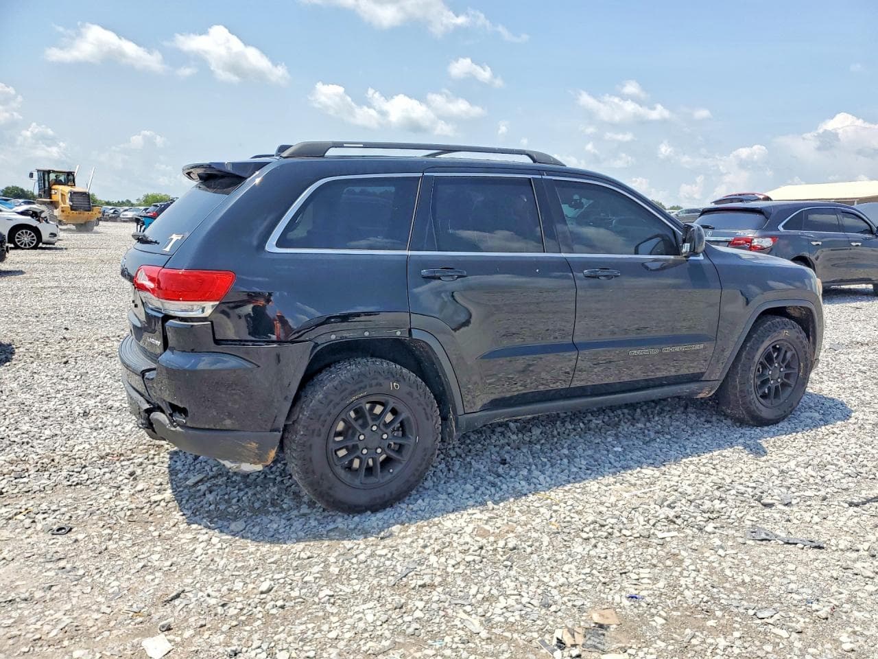 2018 Jeep Grand Cherokee Laredo - foto 3