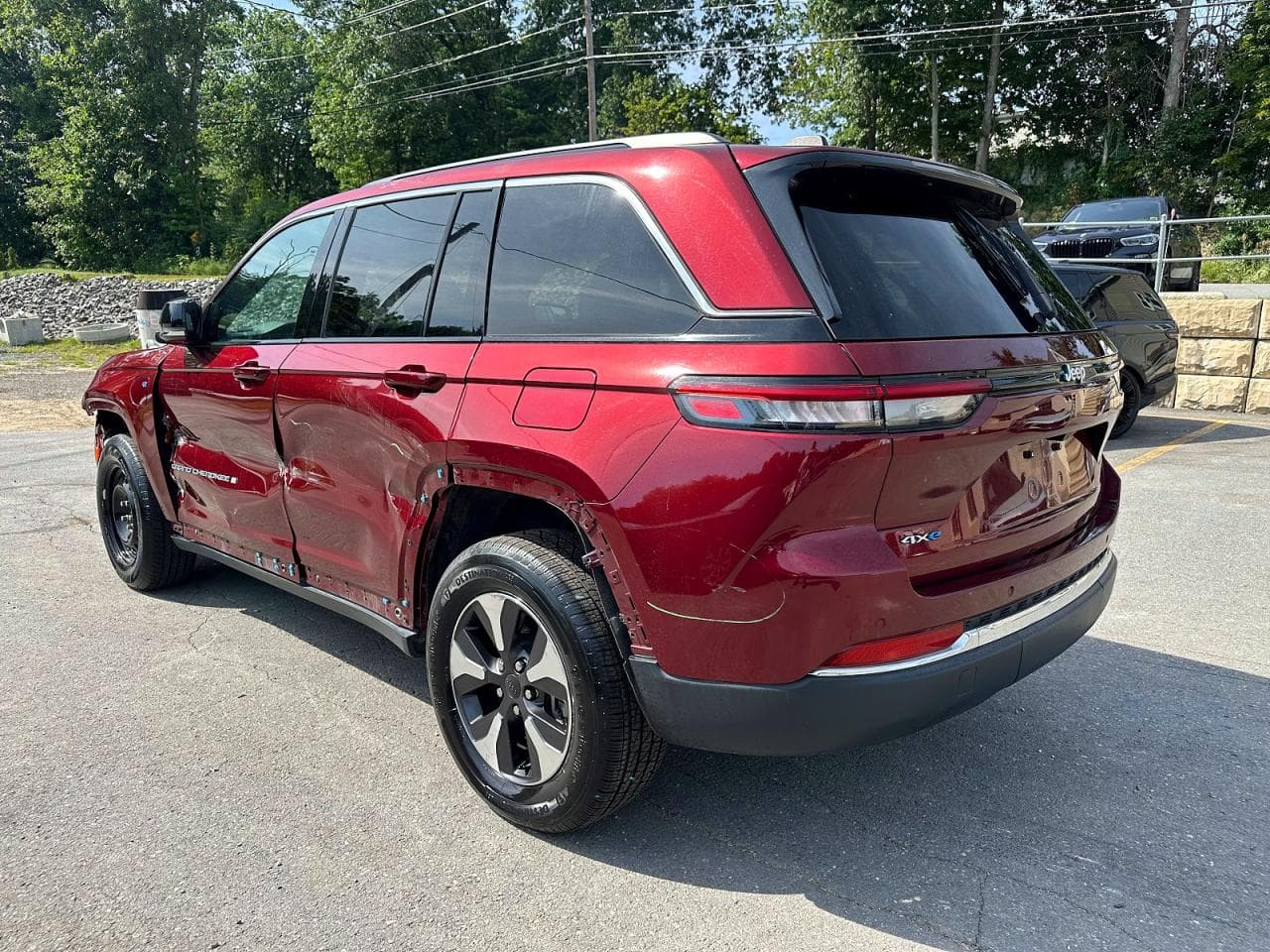 2024 Jeep Grand Cherokee Limited 4Xe - foto 2