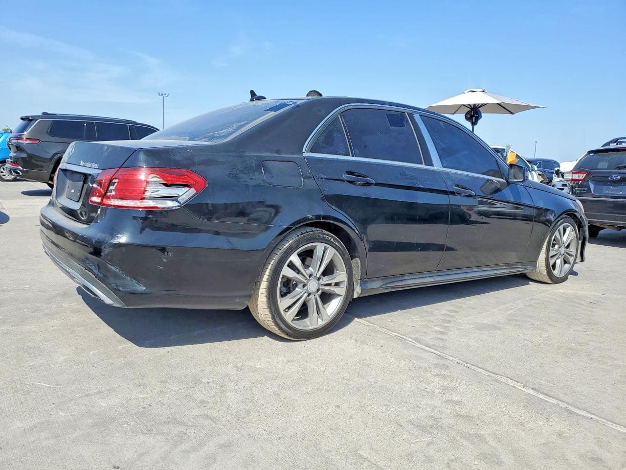 2016 Mercedes-Benz E 350 - foto 3