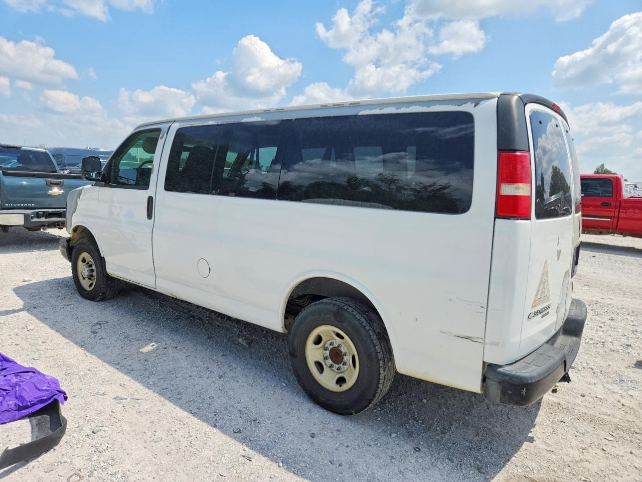 2009 Chevrolet Express G2500 - foto 2