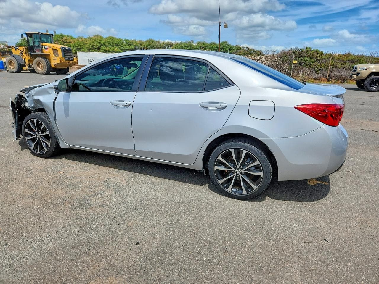 2018 Toyota Corolla L - foto 2