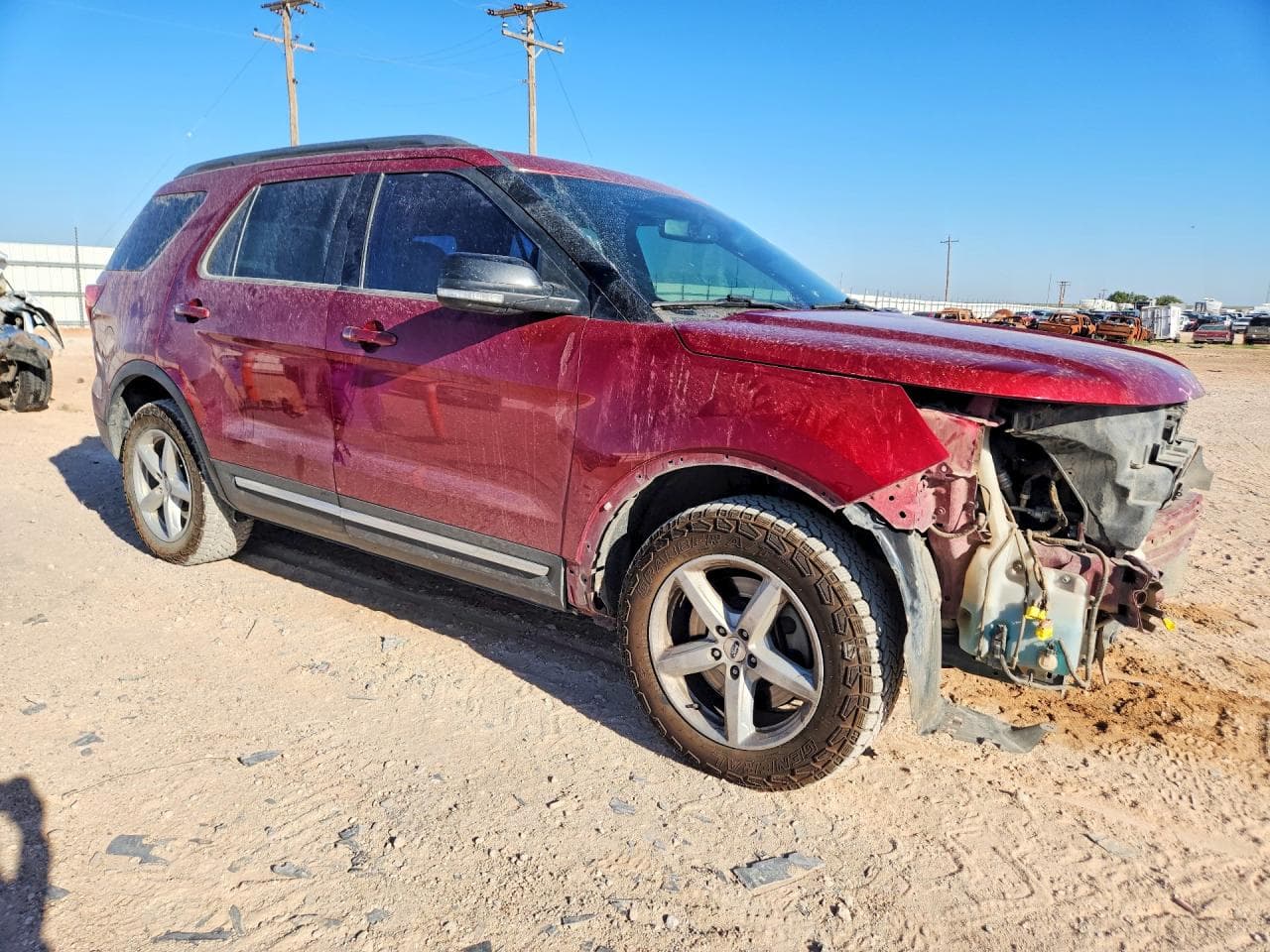2017 Ford Explorer Xlt - foto 4