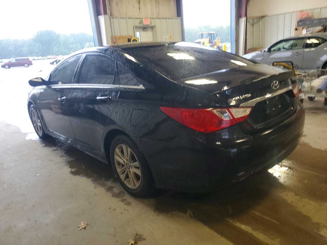 2013 Hyundai Sonata Gls - foto 2