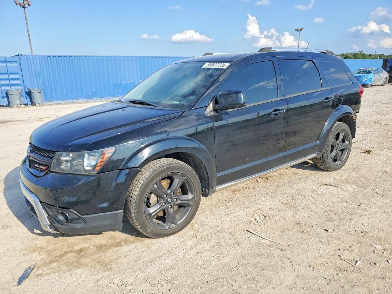 2018 Dodge Journey Crossroad