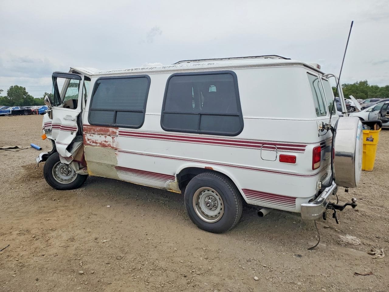 1992 Chevrolet G20 - foto 2