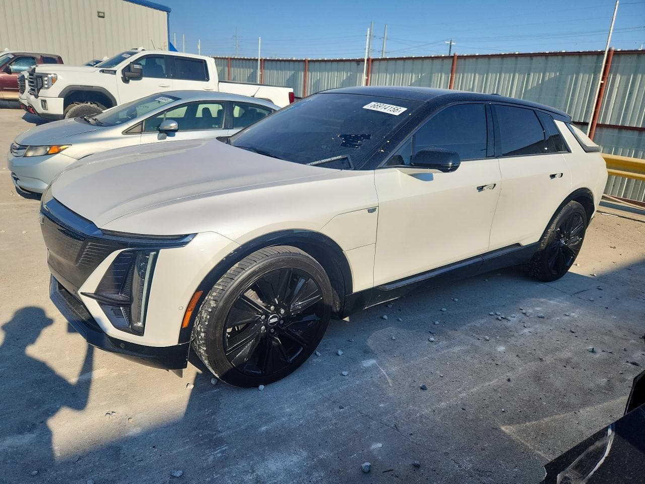 Cadillac Lyriq 2024 z USA