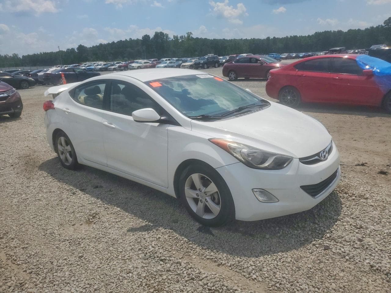 2013 Hyundai Elantra Gls - foto 4