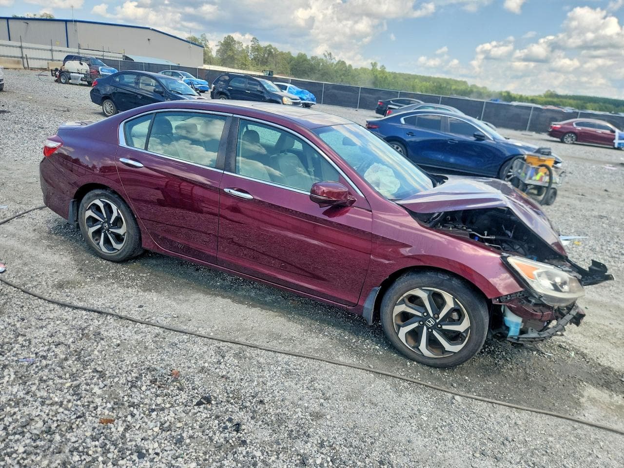 2017 Honda Accord Exl - foto 4
