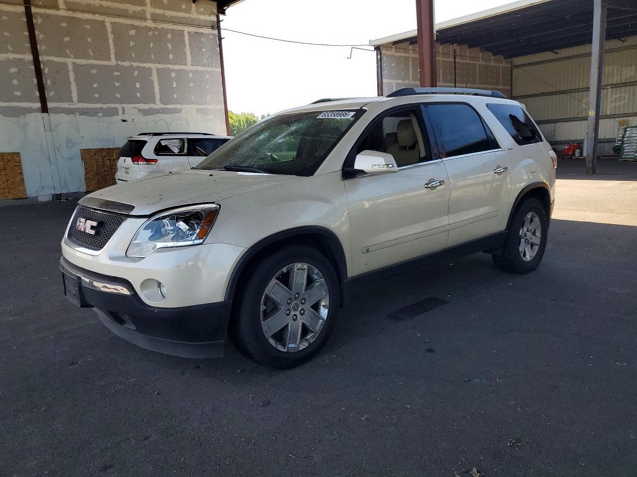 2010 GMC Acadia Slt-2