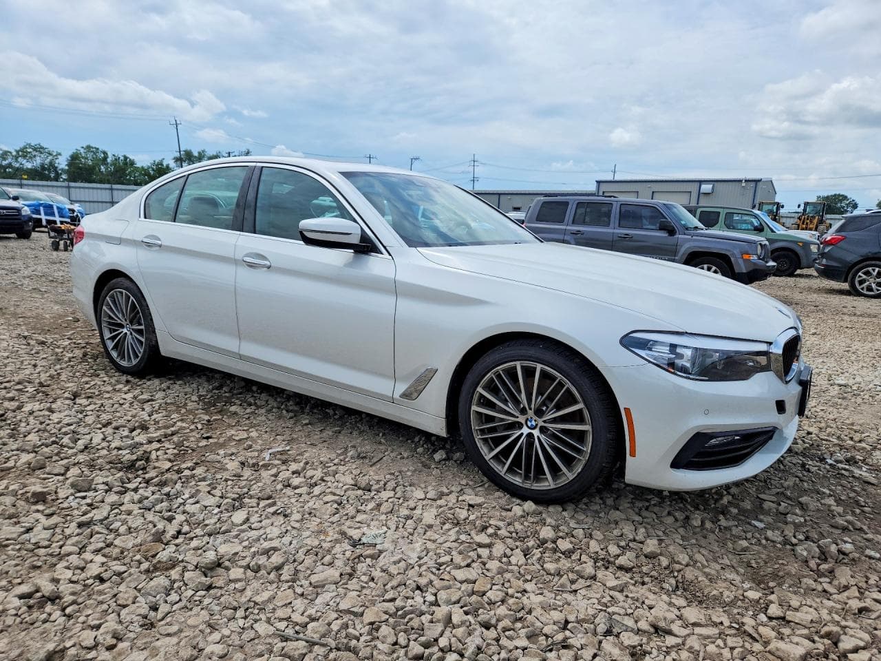 2018 BMW 540 Xi - foto 4