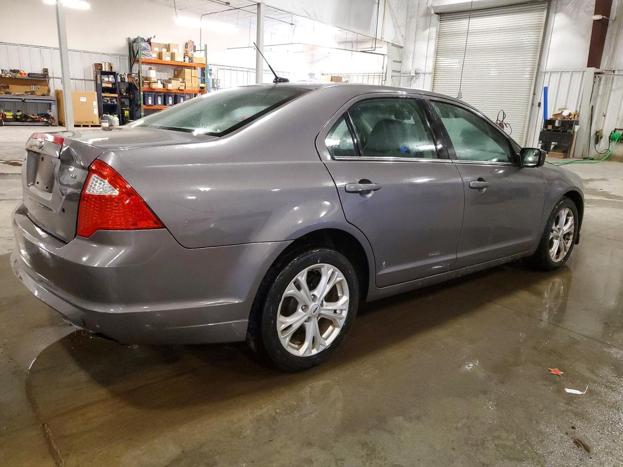 2012 Ford Fusion Se - foto 3