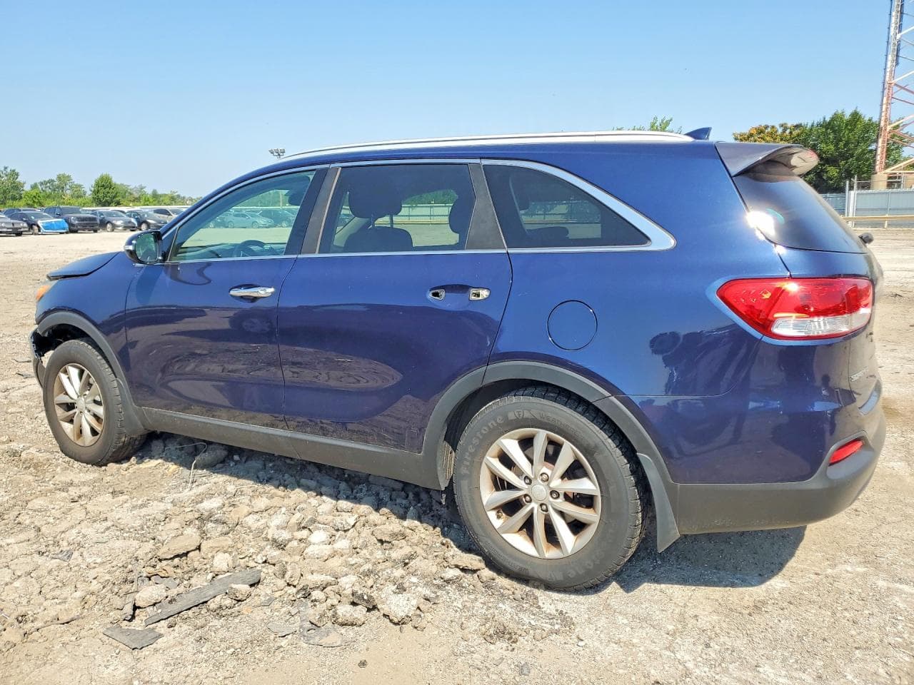 2016 Kia Sorento Lx - foto 2