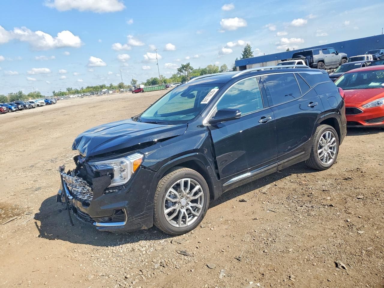 2024 GMC Terrain Denali