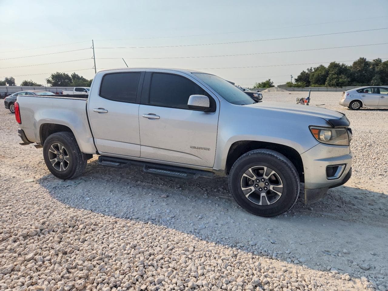 2015 Chevrolet Colorado Z71 - foto 4