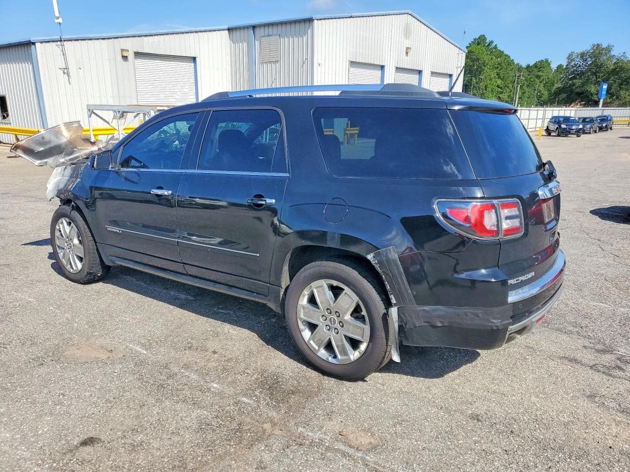 2016 GMC Acadia Denali - foto 2