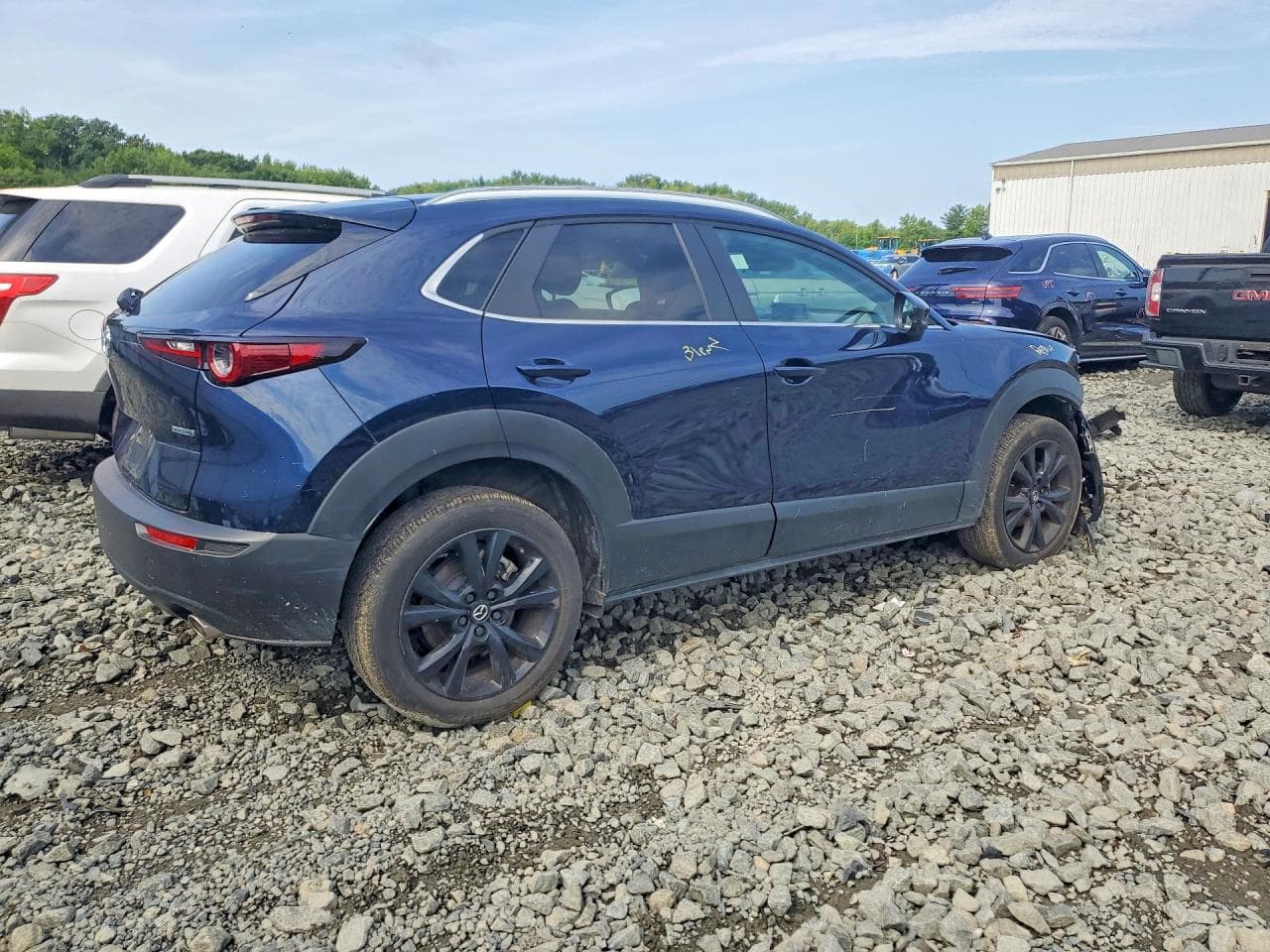 2025 Mazda Cx-30 Select - foto 3