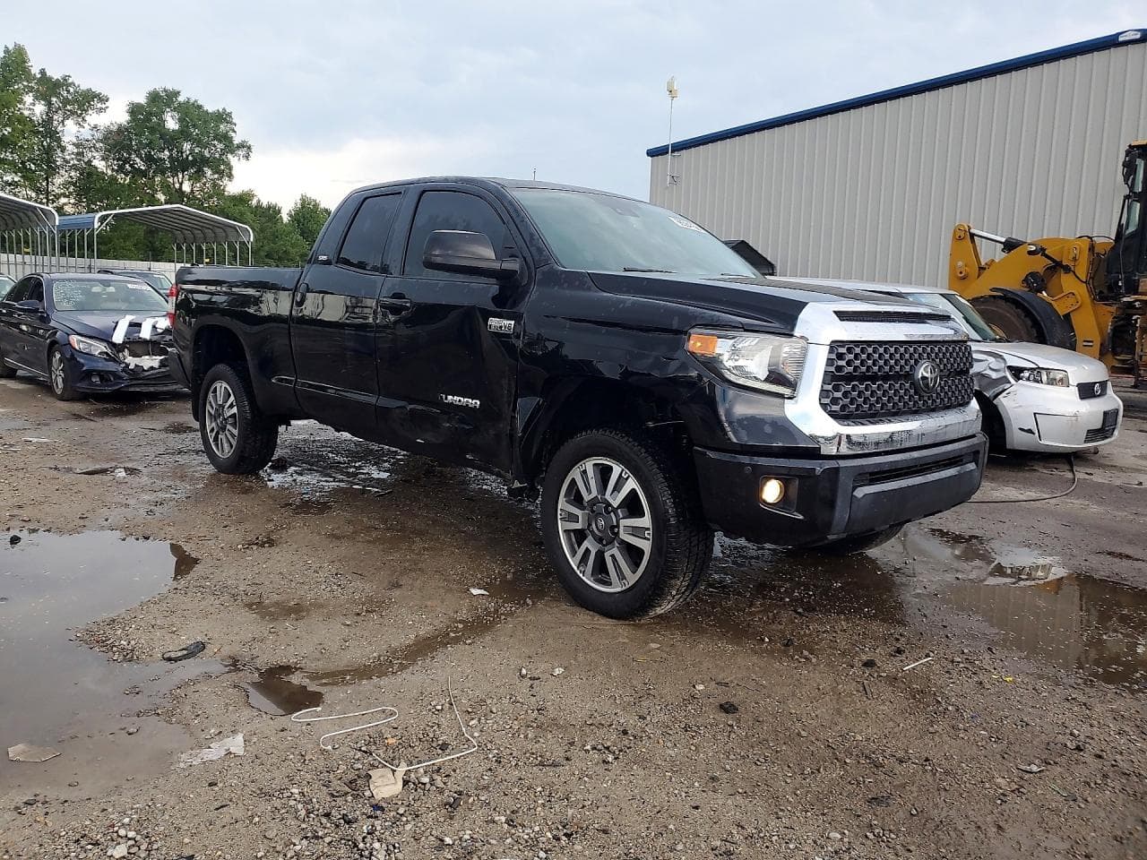 2021 Toyota Tundra Sr5 - foto 4