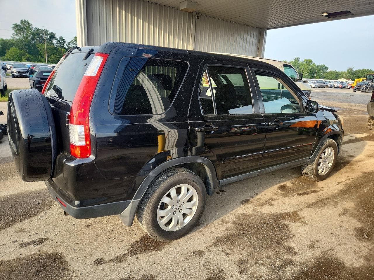 2006 Honda Cr-V Se - foto 3