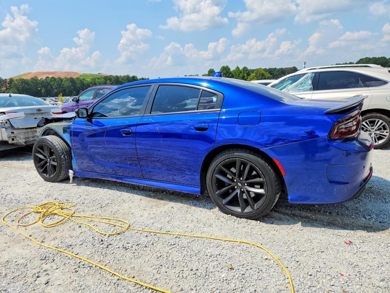 2021 Dodge Charger Gt - foto 2