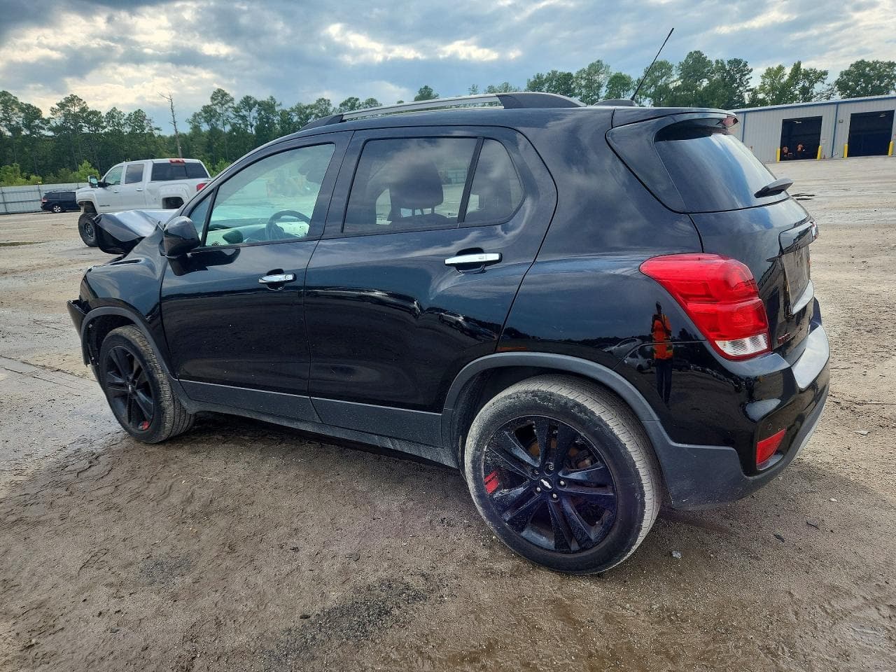 2018 Chevrolet Trax 1Lt - foto 2