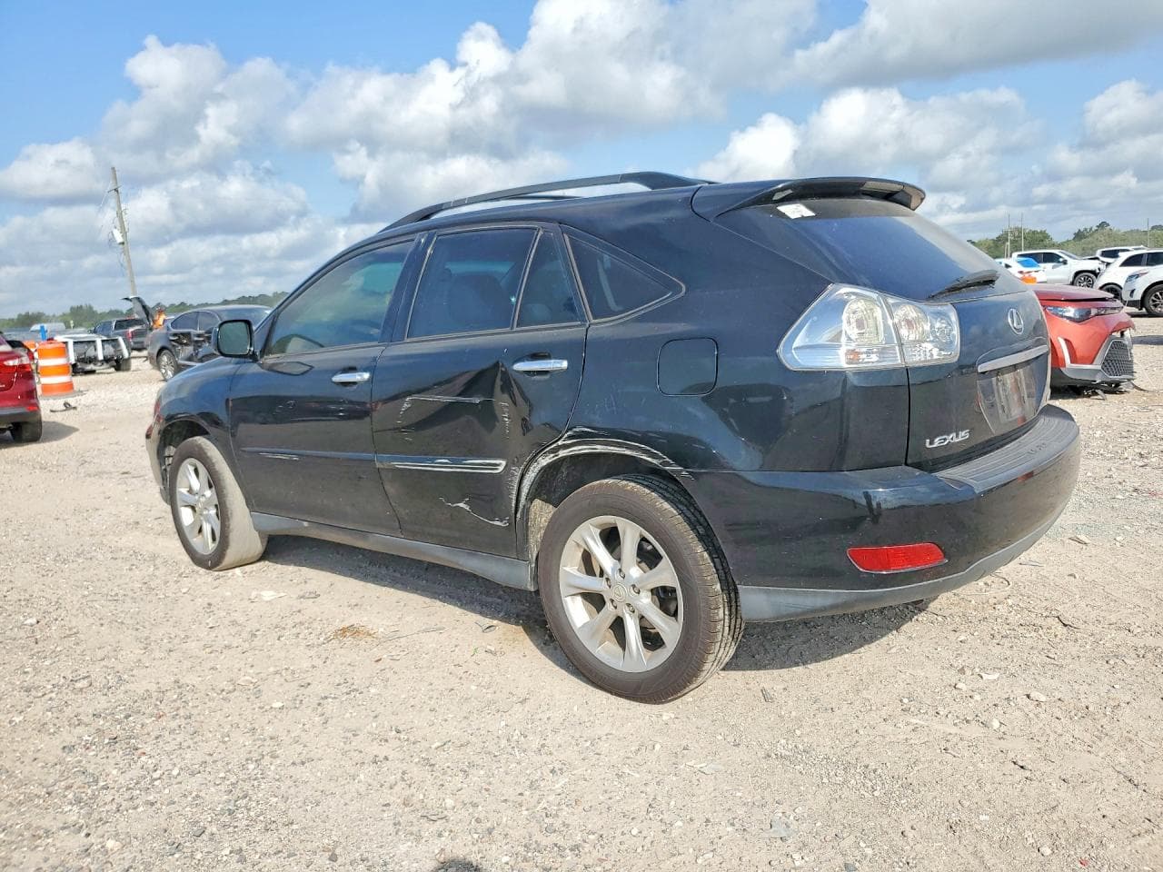 2009 Lexus Rx 350 - foto 2